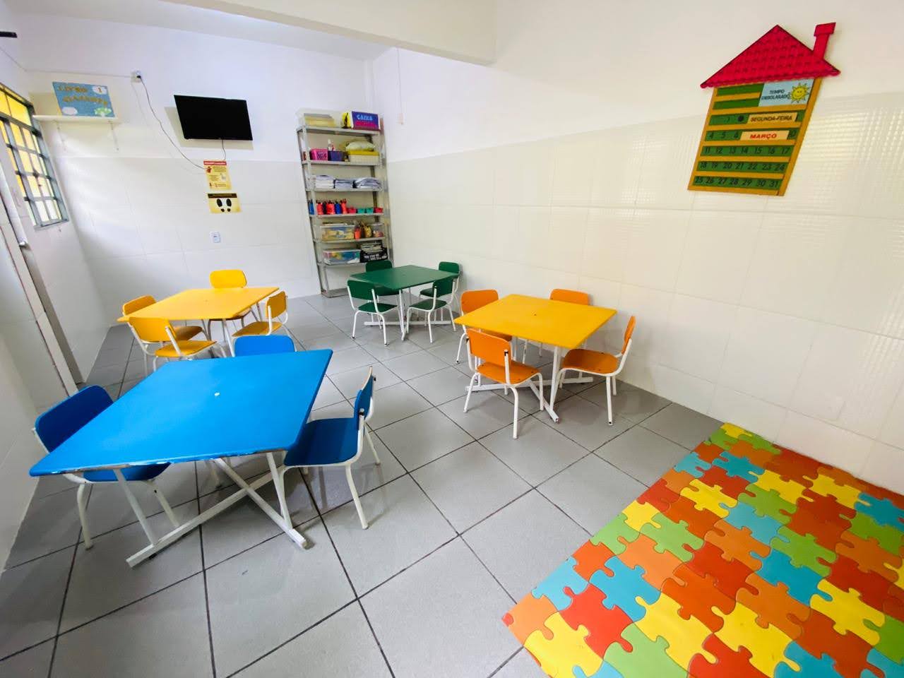 Sala infantil